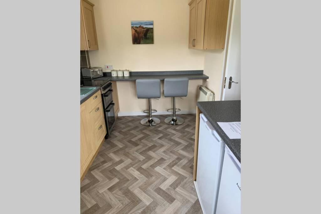 Highland Cosy 2 Bedroom Cottage In Tore Muir Of Ord On Nc500 Exterior foto