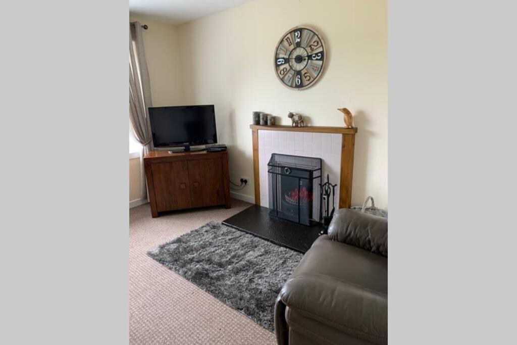 Highland Cosy 2 Bedroom Cottage In Tore Muir Of Ord On Nc500 Exterior foto