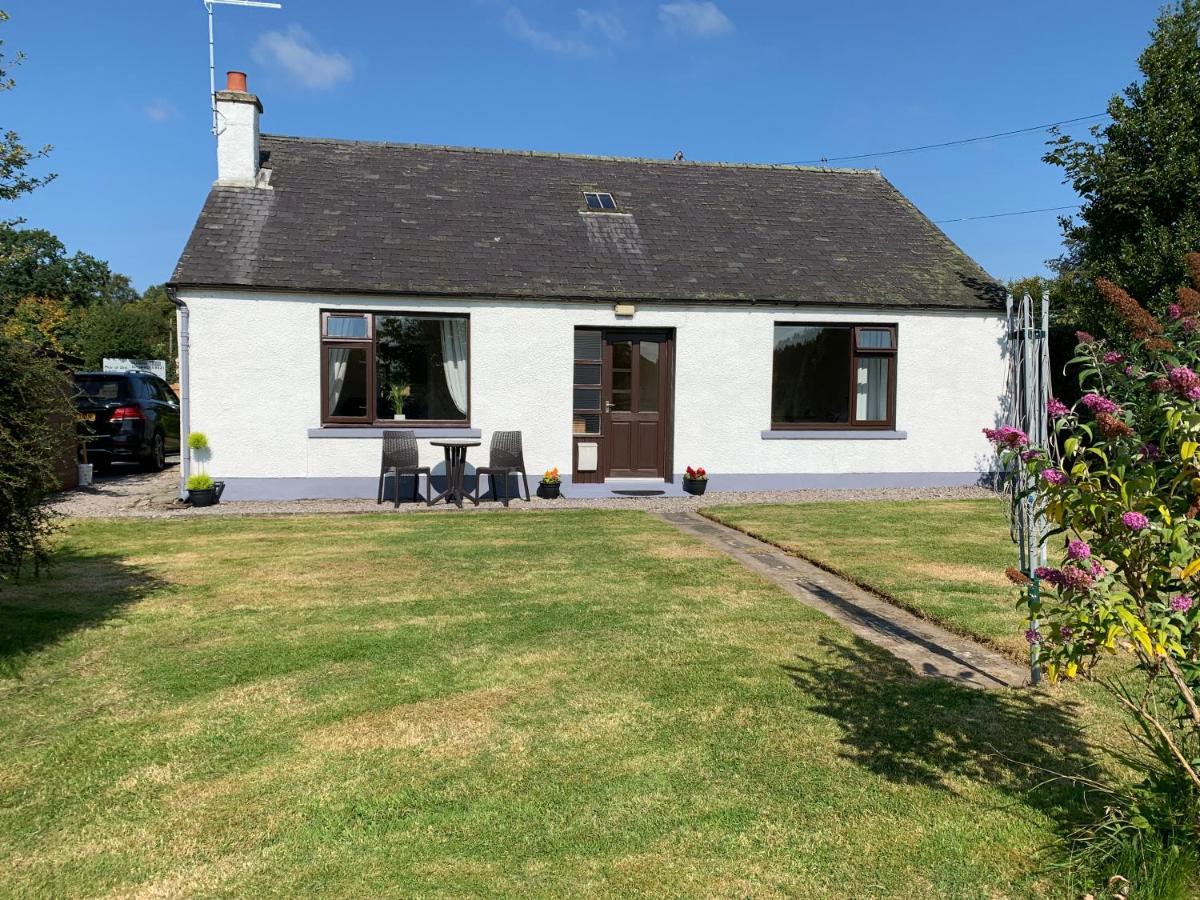 Highland Cosy 2 Bedroom Cottage In Tore Muir Of Ord On Nc500 Exterior foto